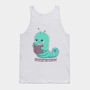 Bookworm Tank Top